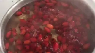 Rose hip soup recipe basic