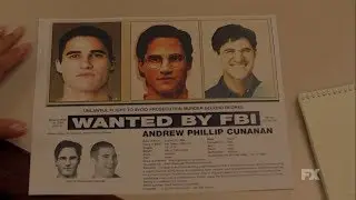 American Crime Story Season 2 First Look | The Assassination of Gianni Versace