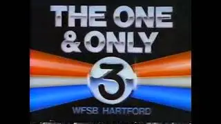 WFSB Station ID 1981 