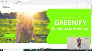 Carbon Foot print Calculate Pollution prevention System || USB INFOTECH