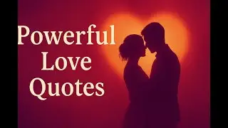 Powerful Love Quotes That Speak Straight to the Soul #LoveQuotes #PowerfulLove #