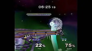 UCI 175 Round Robin R4 &ndash; aayjayd ⟮Marth⟯ vs Froot ⟮Falco⟯