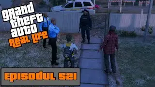 GTA Real Life | Mihăiță cheamă POLIȚIA pentru MIHAELA... adică MIHAI !!! | 521