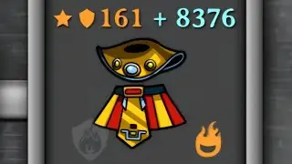 Magic Rampage Fire Moonkeeper set || Magic Rampage best build