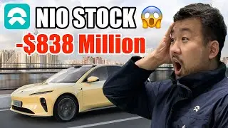 NIO Stock Disaster Earnings 🚨 My Reaction
