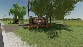 FS 22 Great Western Farms (Production Madness) * 1 * Farm Tour, Hemp Production in the Hills