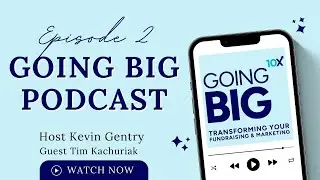 From Research to Results: Tim Kachuriak on Optimizing Fundraising
