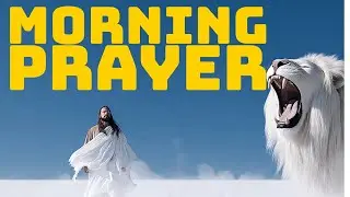 GOOD morning Lord, I Will Obey and Trust You Anyway Today | Morning Prayer DAY