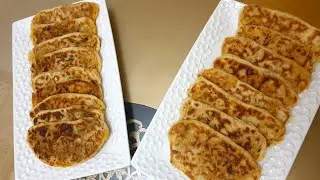 Crêpe Turque avec 2 Farces Au Choix