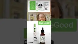 Конопляное масло CBD без психоактивных веществ - польза 100% Live Good