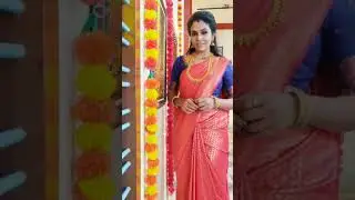 Beautiful 😍 Pooni 🌹&hearts;️#tamiltelevision #tamilserials #vanathaipola