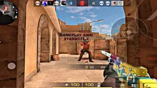 Gameplay standoff 2 awm
