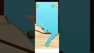 Dig this game (ios/android) walkthrough #short