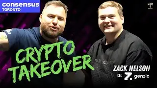 Beyond the Hype: Why Crypto&rsquo;s Just Getting Started | Zack Nelson x JChains 🚀