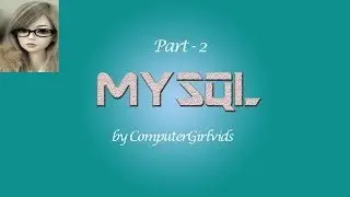 Mysql Tutorial in Hindi Part 2 create database