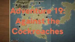 Card Hunter S2 Ep. 19: Against the Cockroaches