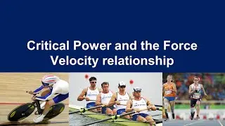 Critical Power An Introduction