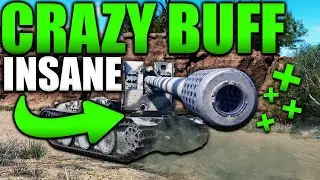 ЛУЧШИЙ ПРОФИЛИРОВАННЫЙ ТАНК НА СЕЙЧАС!! World of Tanks Console