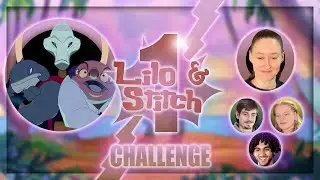 CHALLENGE DOUBLAGE : Lilo et Stitch - 1