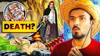 Shanks Ne Kya Kr Diya?? || Chapter 1126 Review || EXPLAINED IN HINDI