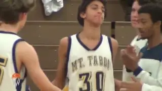 Mt Tabor HS Freshman PG - Quest Aldridge shooter with great vision. True Point Guard