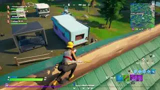 Hacker killed me and my squad