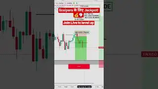 Scalpers के लिए Jackpot! 💰💎#trading #forex #gold #shorts #livestream