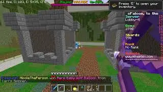Minecraft [PvP & Turf Wars]