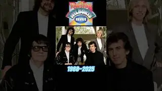 🎸🔥Traveling Wilburys Then vs Now &ndash; A Supergroup Story
