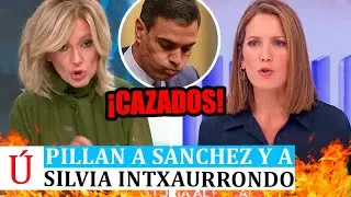 Susanna Griso CALLA LA BOCA a Silvia Intxaurrondo POR MENTIR CON FISCAL GENERAL con exfiscal Supremo
