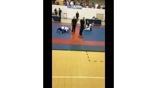 Moises Schraer (IBJJF Panama Open 2013)