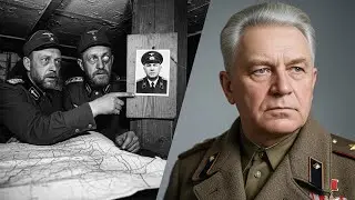 Почему немецкие фельдмаршалы боялись маршала Жукова больше всех командиров СССР