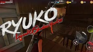 Ryuko: legend of shadow hunter или секиро на мобильные устройства.
