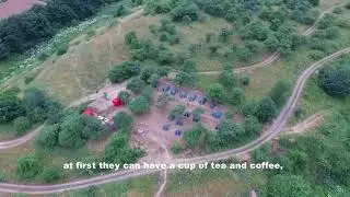 Camping Armenia - Kapan - Khustup mount
