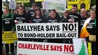 Ballyhea Says No 132 weeks marching strong