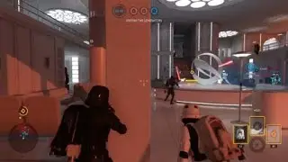 STAR WARS, I guess Luke Can't Skywalk. Lol