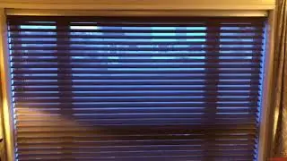 Controlling your blinds with a remote - from Cascade Blinds