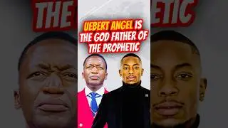 You Can&rsquo;t Talk Prophetic Without Prophet Uebert Angel #prophets #uebertangel #prophetic #views