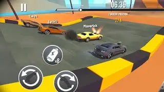 Stunt Car Extreme -  Gameplay Walkthrough (Android iOS)