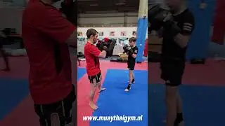 Challenge yourself and join the Muay-Thai Gym family #enschede #muaythai #muaythaigym #thaiboksen