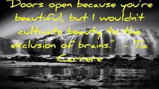 Short Deep Beauty Quotes