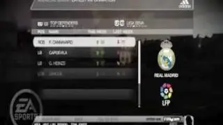FIFA 09 - La Saison Live adidas