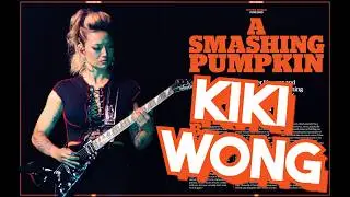 От TikTok Shredder до Smashing Pumpkin: Кики Вонг обыграла 10 000 гитаристов