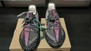 FIRST IMPRESSION:Yeezy 350 V2 Yechiel 
