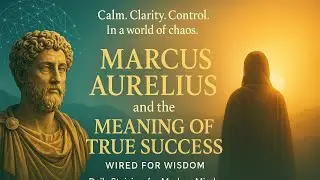 Marcus Aurelius and the Meaning of True Success