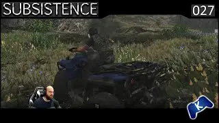 Subsistence 🌳027:  Heimreise auf Vier R&auml;dern  (Alpha 61)(Deutsch/4K)