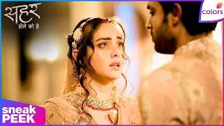 Seher Hone Ko Hai | Ep. 50 | Seher Defends Her Integrity | Sneak Peek | Colors TV