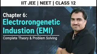 Numerical 2 based on Induced Electric Field  Ch 6 Electromagnetic Induction | Class -12th JEE/NEET