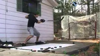 PowerSlide Board Review from HockeyShot.com