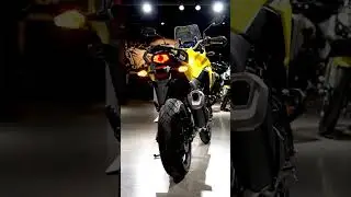 2026 Suzuki V-Strom 650.#bikelife #motorcyclenews